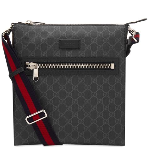 supreme gucci messenger bag